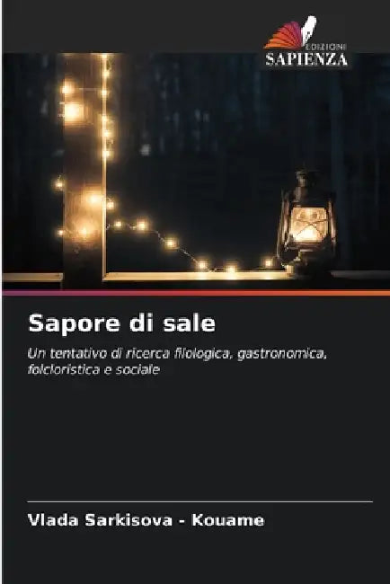 Sapore di sale by Vlada Sarkisova -. Kouamé