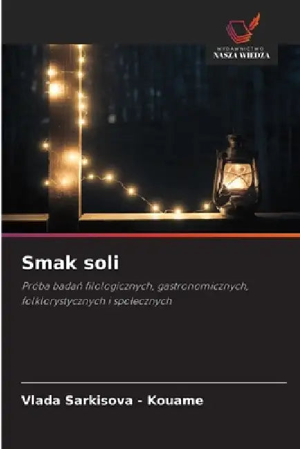 Smak soli by Vlada Sarkisova -. Kouamé