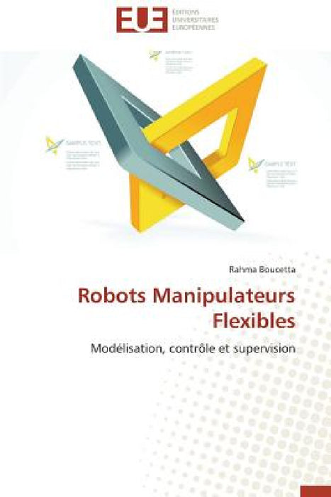 Robots Manipulateurs Flexibles by Boucetta-R
