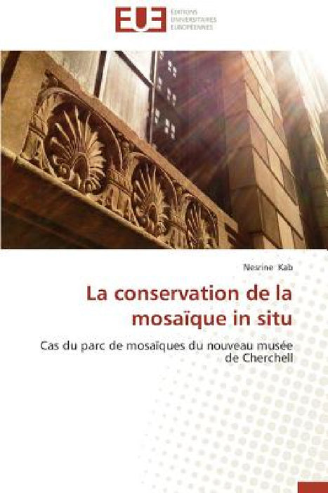 La Conservation de la Mosaïque in Situ by Kab-N