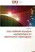 Une Méthode d'Analyse Asymptotique En Optimisation Topologique by Sy-A