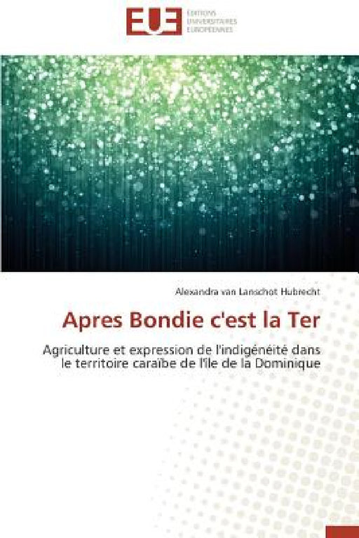 Apres Bondie c'Est La Ter by Hubrecht-A