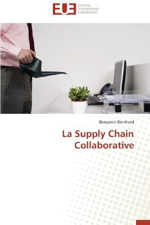 La Supply Chain Collaborative by Bernhard-B