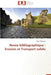 Revue Bibliographique: Erosion Et Transport Solide by Elahcene-O