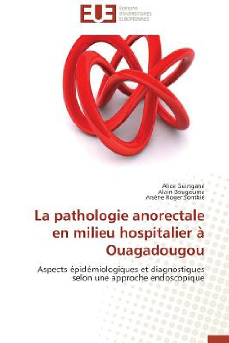La Pathologie Anorectale En Milieu Hospitalier À Ouagadougou by Collectif