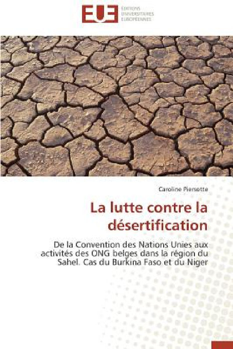 La Lutte Contre La Désertification by Piersotte-C