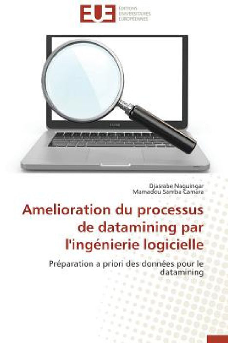 Amelioration du processus de datamining par l'ingénierie logicielle by Collectif