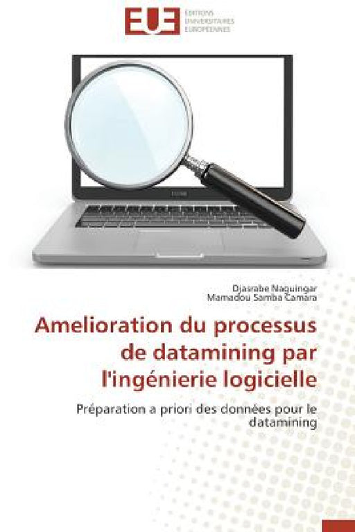 Amelioration du processus de datamining par l'ingénierie logicielle by Collectif