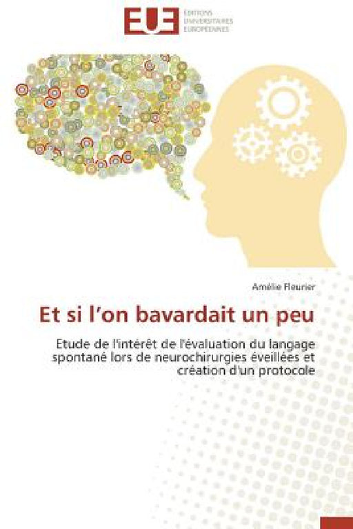 Et Si l'On Bavardait Un Peu by Fleurier-A