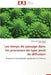 Les Temps de Passage Dans Les Processus de Type Pont de Diffusion by Collectif