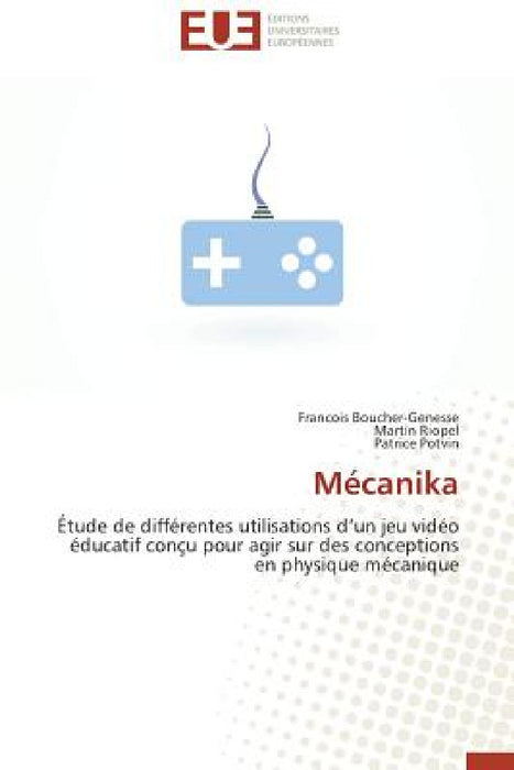 Mécanika by Collectif