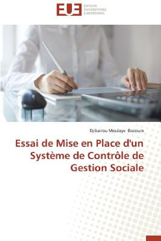 Essai de Mise En Place d'Un Système de Contrôle de Gestion Sociale by Bocoum-D