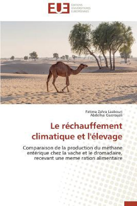 Le Réchauffement Climatique Et l'Élevage by Collectif