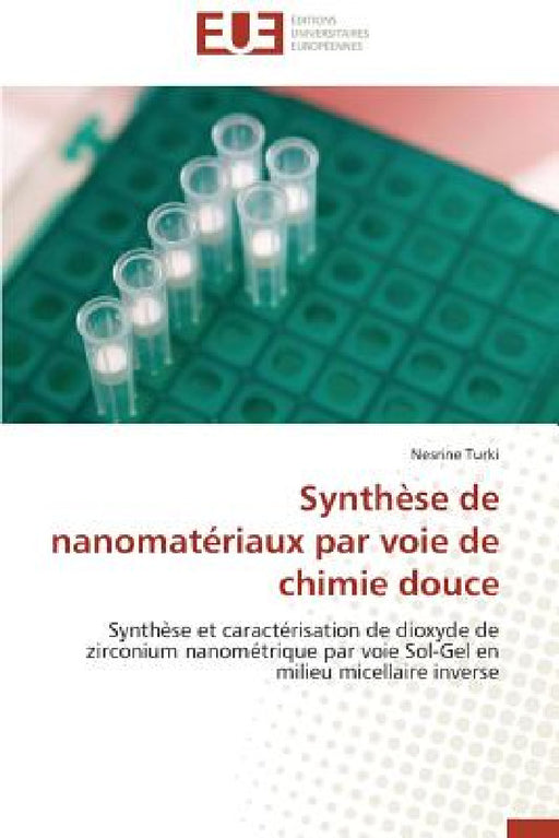 Synthèse de Nanomatériaux Par Voie de Chimie Douce by Turki-N