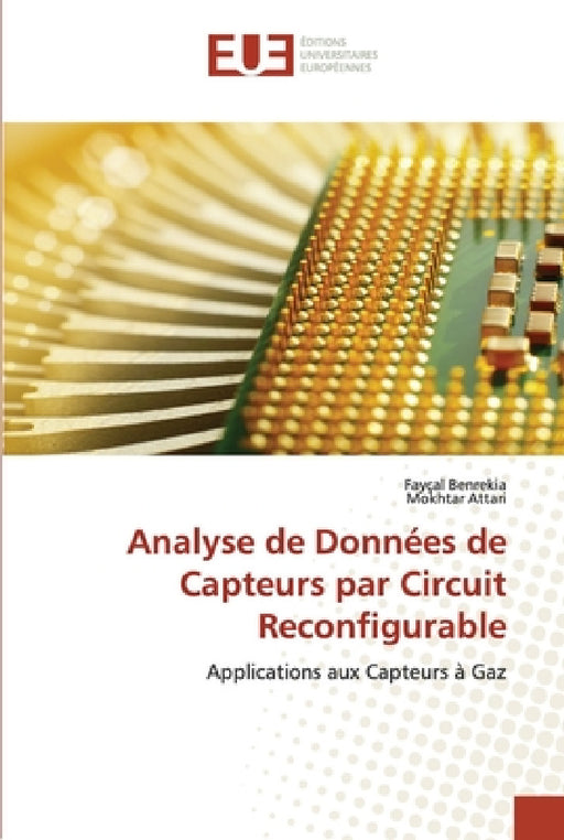 Analyse de données de capteurs par circuit reconfigurable by Collectif