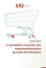La Pénibilité Ressentie Des Manutentionnaires (Grande Distribution) by Collectif