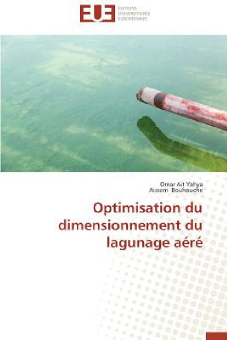 Optimisation Du Dimensionnement Du Lagunage Aéré by Collectif