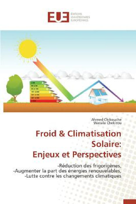 Froid Climatisation Solaire: Enjeux Et Perspectives by Collectif