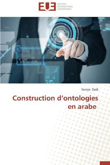 Construction d ontologies en arabe by Zaidi-S