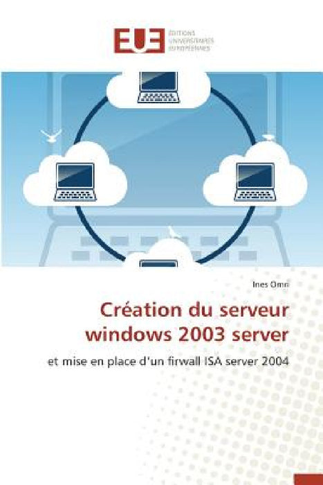 Création Du Serveur Windows 2003 Server by Omri-I