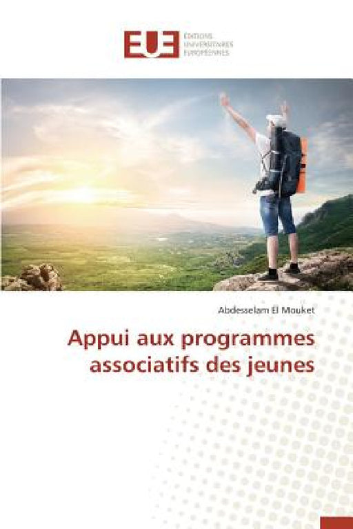 Appui Aux Programmes Associatifs Des Jeunes by El Mouket-A