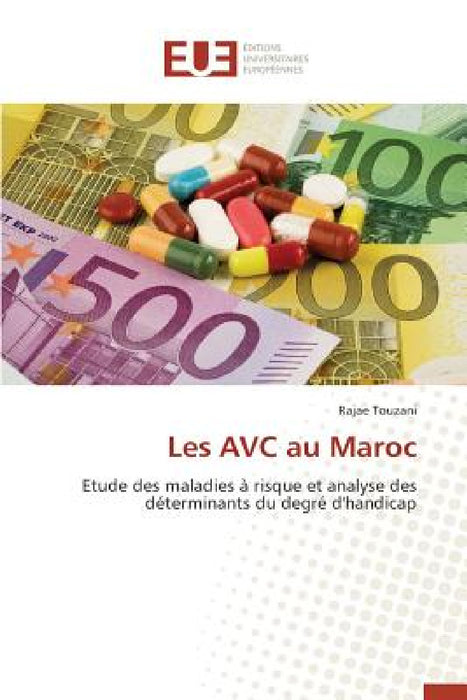 Les Avc Au Maroc by Touzani-R