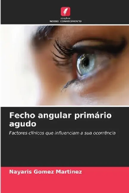 Fecho angular primário agudo by Nayaris Gomez Martinez