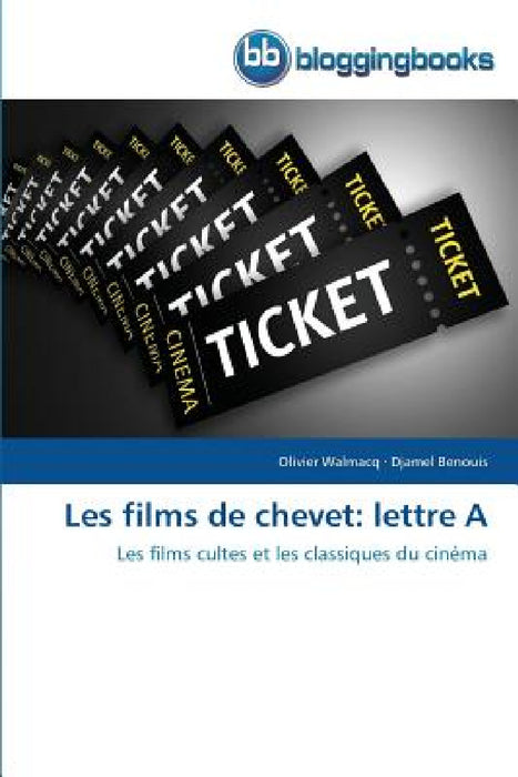 Les Films de Chevet: Lettre a by Collectif
