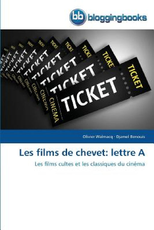 Les Films de Chevet: Lettre a by Collectif