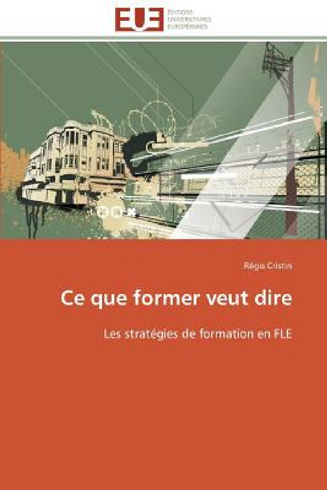 Ce Que Former Veut Dire by Cristin-R