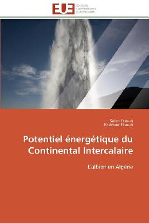 Potentiel Énergétique Du Continental Intercalaire by Collectif