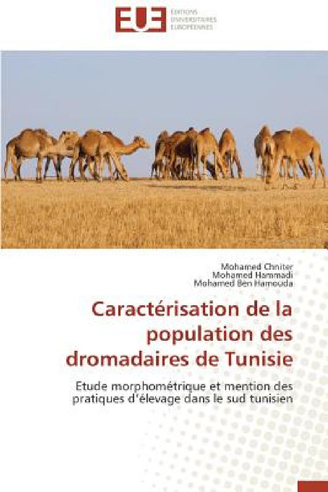 Caractérisation de la Population Des Dromadaires de Tunisie by Collectif