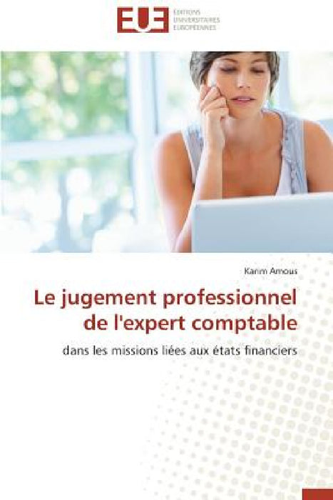 Le jugement professionnel de l'expert comptable by Amous-K