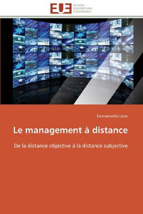 Le Management À Distance by Leon-E
