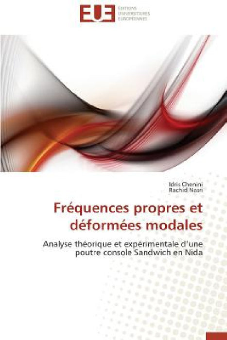 Fréquences propres et déformées modales by Collectif