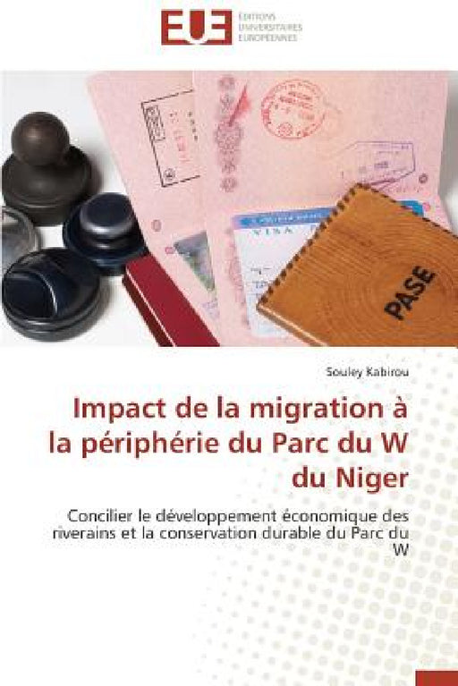 Impact de la Migration À La Périphérie Du Parc Du W Du Niger by Kabirou-S