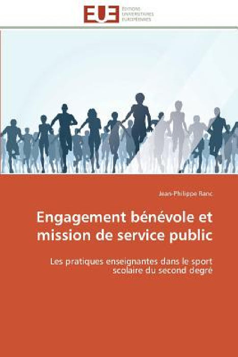 Engagement Bénévole Et Mission de Service Public by Ranc-J