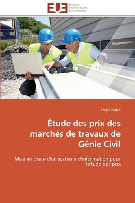 Étude Des Prix Des Marchés de Travaux de Génie Civil by Khibit-N