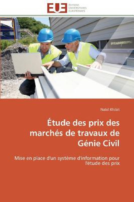 Étude Des Prix Des Marchés de Travaux de Génie Civil by Khibit-N