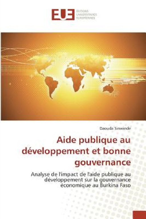 Aide Publique Au Développement Et Bonne Gouvernance by Sinwinde-D