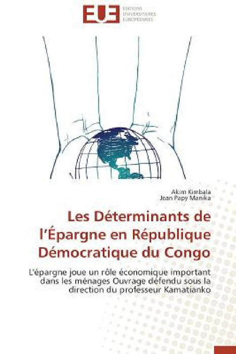 Les déterminants de l épargne en république démocratique du congo by Collectif