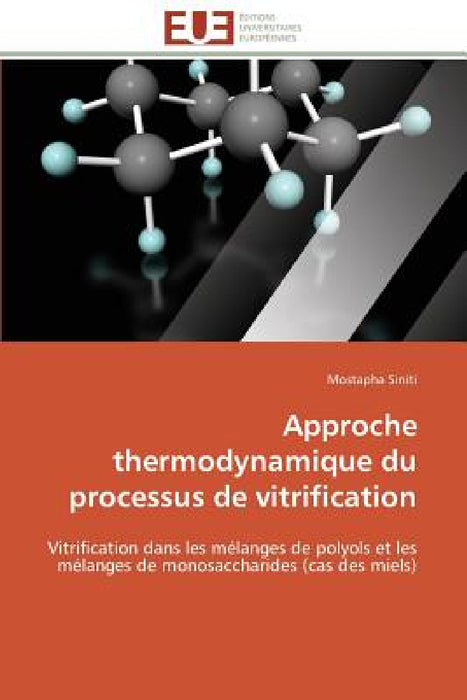 Approche Thermodynamique Du Processus de Vitrification by Siniti-M