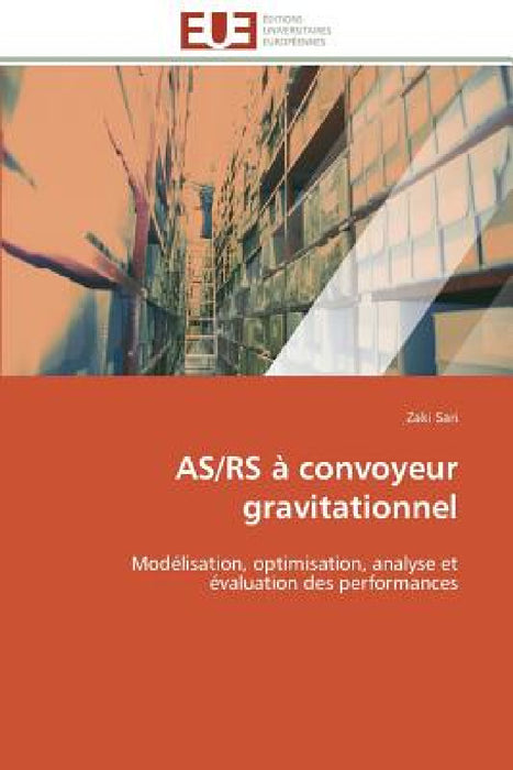 As/RS À Convoyeur Gravitationnel by Sari-Z