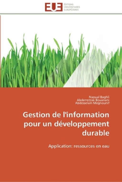 Gestion de l'information pour un développement durable by Collectif