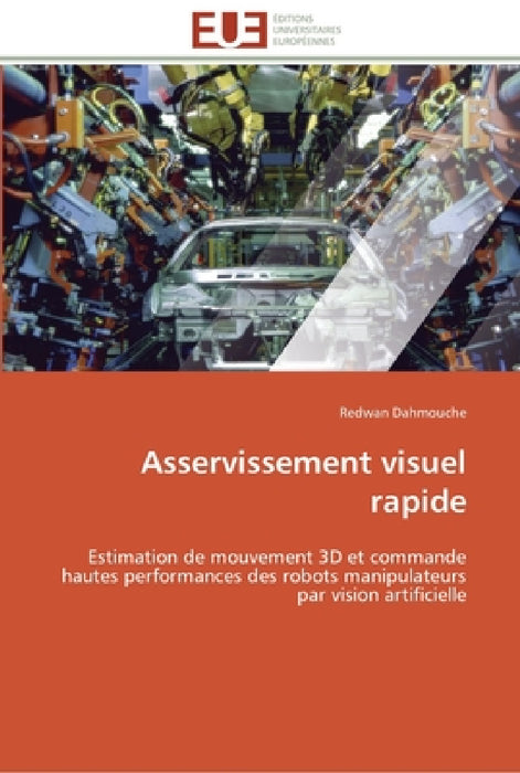 Asservissement visuel rapide by Dahmouche-R