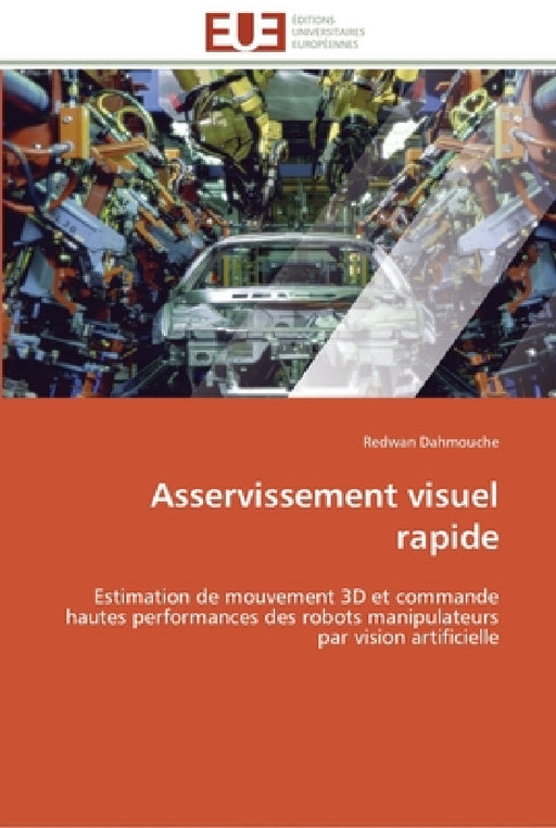 Asservissement visuel rapide by Dahmouche-R