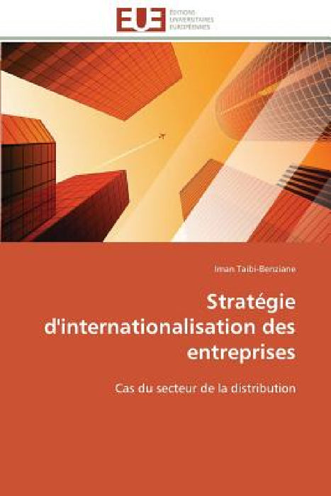 Stratégie d'internationalisation des entreprises by Taibi-Benziane-I