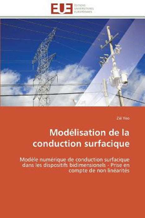 Modélisation de la conduction surfacique by Yeo-Z