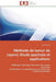 Méthode de lancer de rayons: etude spectrale et applications by Rachid-E