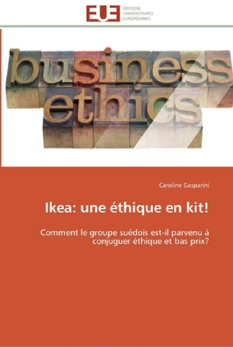 Ikea: une éthique en kit! by Gasparini-C